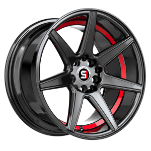Spec 1 Racing, SP-73, 17x7.5