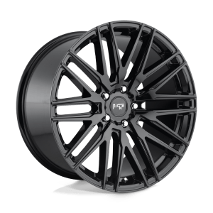 ANZIO 20X9 5X112 66.56 BL 38MM