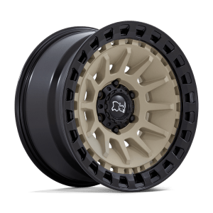 BARRAGE 18X9 6X135 87 +0 D-SAND M-BLK