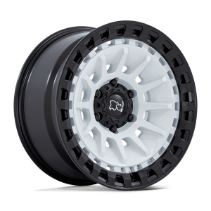 BARRAGE 18X9 6X135 87 +0 G-WHT M-BLK