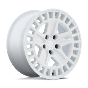 ALSTON 18X8.5 5X120 74 G-WHT +25