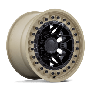 ALPHA 17X9 6X135 87 +0 M-BLK SAND-LP
