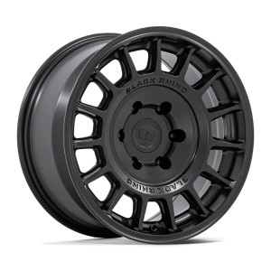 VOLL 17X8.5 6X135 87 +0 M-BLK