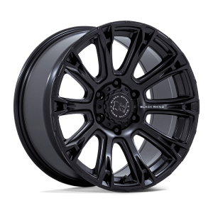 DIAMONDBACK 17X8.5 6X120 66.9 +25 M-BLK