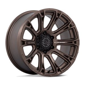 DIAMONDBACK 17X8.5 6X120 66.9 +25 B-BRNZ