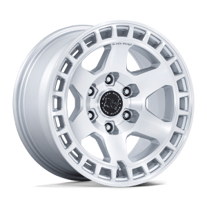 BAHARI 17X8.5 6X135 87 +0 G-SLV MCH