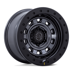 XPLORER 17X9 6X135 87.1 +1 M-GNMTL BLK