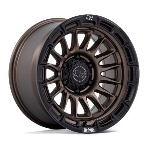RIVAL 17X8.5 6X135 87 +10 B-BRNZ M-BLK
