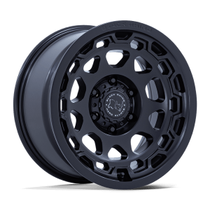 CONGO 17X8.5 6X135 87 +0 M-BLK