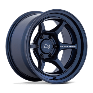 SHOGUN 17X8.5 6X120 66 +20 G-MID BLU