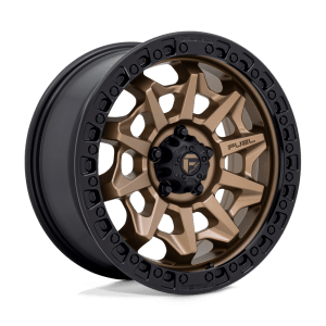 COVERT 18X8.5 5X120 65 ZDB +35