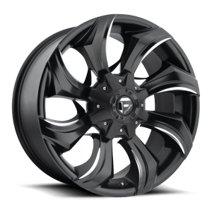 STRYKR 17X9 5X120 65.07 NBL +35 BSL