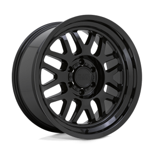 DELTA 18X9.5 6X120 67 +12 G-BLK
