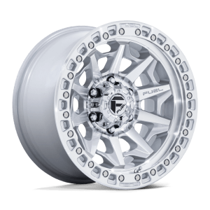 COVERT 17X8.5 6X135 87 +14 SLV-MACH-FC