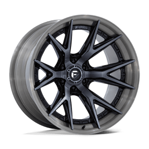 CATALYST 20X9 6X135 87 +1 G-BLK BRDT
