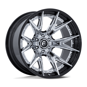 CATALYST 20X9 6X135 87 +1 CHR G-BLK