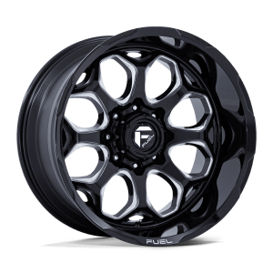 SCEPTER 20X9 6X135 87 +1 G-BLK-MILL