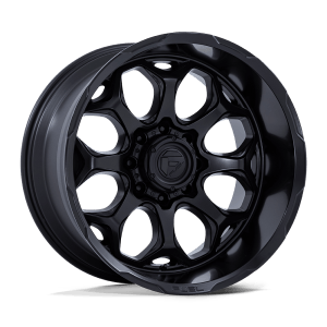 SCEPTER 20X9 6X135 87 +1 BLK-OUT