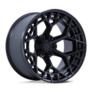 CHARGER 20X9 6X135 87 +1 BLK-OUT