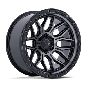 SURGE 17X9 6X135 87 +1 G-BLK-MCH-GTCC