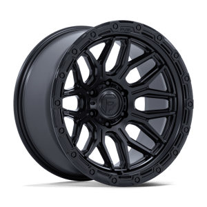 SURGE 17X9 6X135 87 +1 M-BLK GB-LP