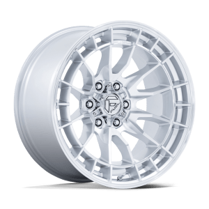 REVOLT 17X8.5 6X135 87 +25 H-SLV MCH-FC