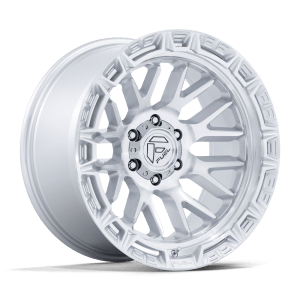 RAIL 17X9 6X135 87 +1 G-SLV MCH