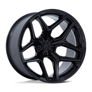 FLUX 20X9 6X135 87 +1 G-BLK