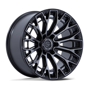 TRAX 18X9 6X135 87 +1 G-BLK MF-DTCC