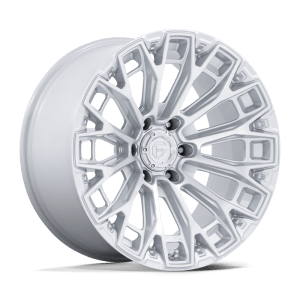 TRAX 18X9 6X135 87 +1 G-SLV MACH-FC