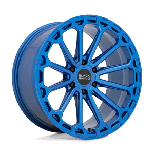 BR KAIZEN 17X9.5 6X135 +12 87 BLUE
