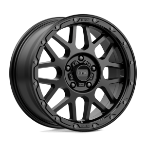 KM535 18X8.5 5X120 M-BLK 35MM