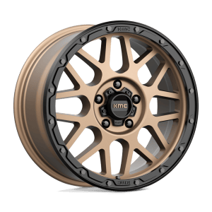 KM535 18X8.5 5X120 M-BRONZE M-BLK LP 35M