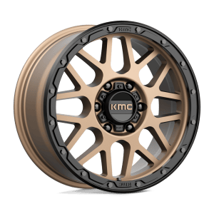 KM535 18X8.5 6X135 M-BRONZE M-BLK LP 35M