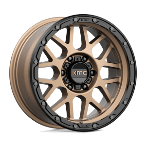 KM535 18X8.5 6X135 M-BRONZE M-BLK LP 0MM