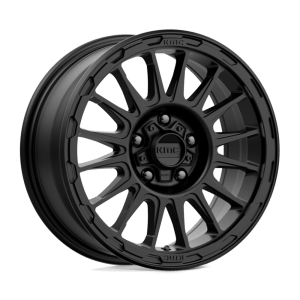 KM542 16X7 5X110 S-BLK 30MM