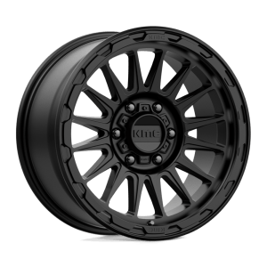 KM542 18X9 6X135 S-BLK 18MM