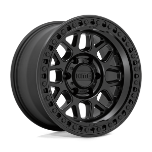GRS 17X9 6X120 66 +18 S-BLK