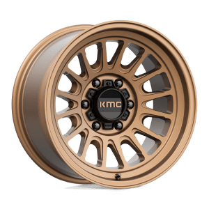 KM724 IMPACT OL 17X8.5 6X120 M-BRNZ +0