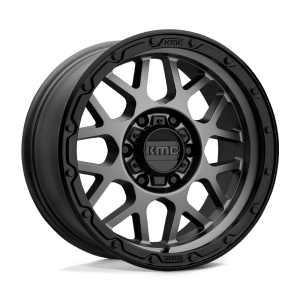 KM535 17X8.5 6X120 M-GRAY M-BLK LP 0MM
