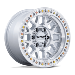 GRS 17X9 6X135 87 +0 G-SLV MACH-FC
