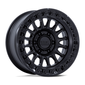 IMS 17X8.5 6X135 87 +25 M-BLK G-BLK-LP