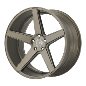 KM685 20X8.5 5X112 BRONZE 35MM