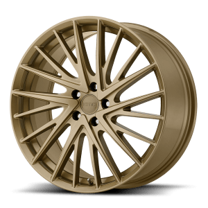 KM697 18X8 5X112 GLD +35MM