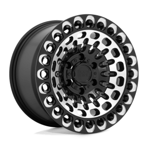 BR LABYRTH 17X9.5 6X120 +12 67 G-BLK MLD