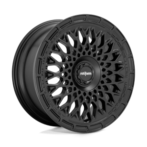 R174 LHR-M 19X8.5 5X112 S-BLK 45MM
