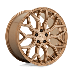 MAZZANTI 22X10 5X112 66.56 BZBR 20MM
