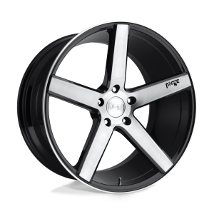 MILAN 20X8.5 5X112 66.56 MBL 34MM