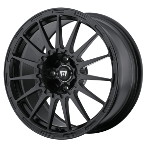 MR119 18X8 5X112 S-BLK +45MM