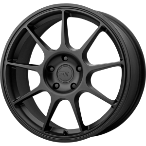 MR138 18X8 5X100 S-BLK 38MM